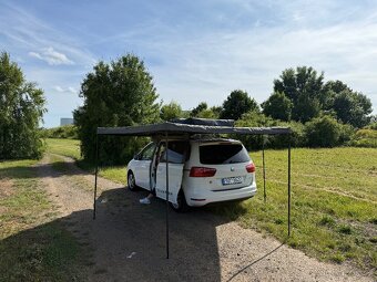 Seat Alhambra 1.4 TSI 2011 - 2