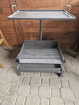 Prodam novy gril - 2
