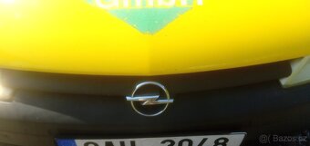 Opel combo - 2