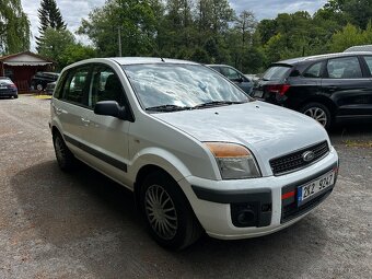 Ford Fusion 1,4i 59kW, r.v. 2007 - 2