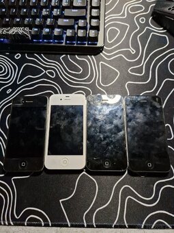 4x iPhone 4S - 2