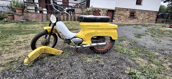 Jawa pionýr 50 - 2