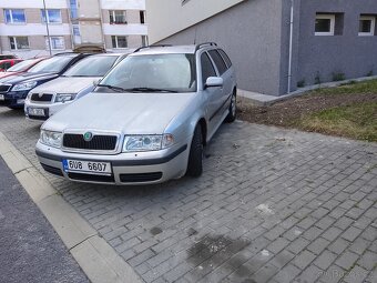 Prodám 1.9 TDI 81 kW - 2