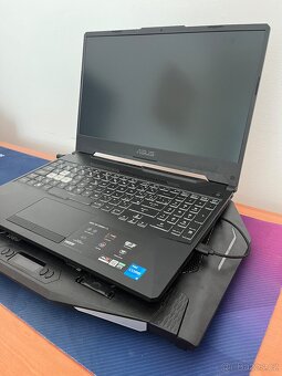 herní notebook Asus Tuf Gaming - 2