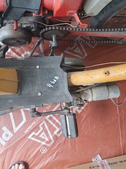 Babetta / babeta / moped 207 - 2