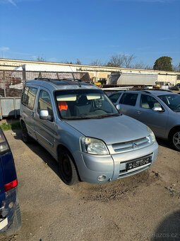 Citroën Berlingo r.v. 2003, 2,0 HDi 66 kW - 2