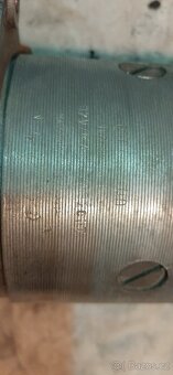 Dynamo na díly Škoda 1000MB 100 110 - 2