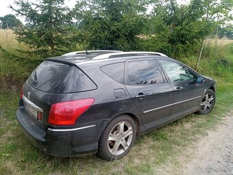 Peugeot 407 2.2 hdi 125 kw - 2