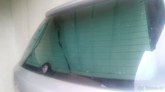 Zadní dveře fabia 1, krátká - 2
