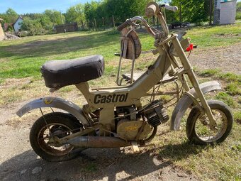 Dětská motorka - 2
