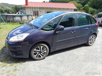 Citroen C4 Picasso 2010 - 2