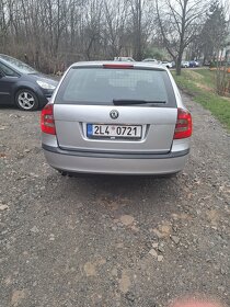 Škoda Octavia 1.8 - 2