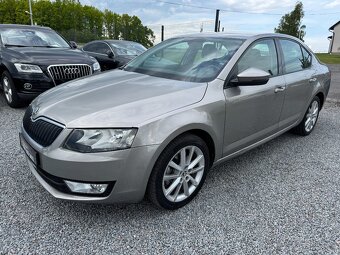 Škoda Octavia 2.0 TDI 110KW NAVI - 2