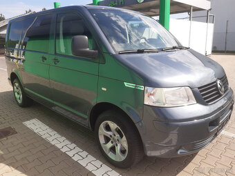 VW Transporter T5, 1,9tdi 63kw,r.v:2006, 5míst,bez DPF - 2