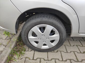 Suzuki Ignis 1.3 69kW, r.v. 2004 - 2