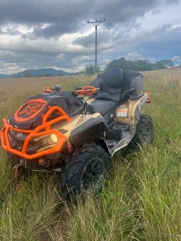 Can-am XMR 1000 - 2