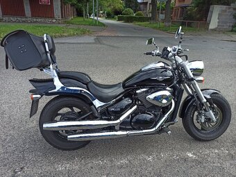 Suzuki Intruder m800. - 2