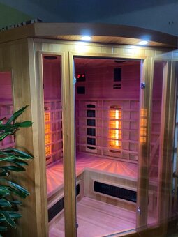 Infrasauna Salome - 2