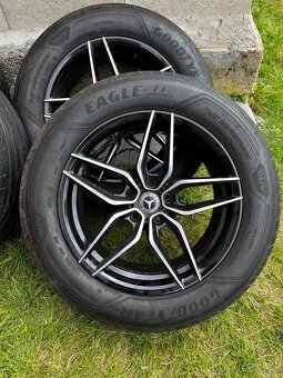 Prodam alu kola 5x112 R18 - 2