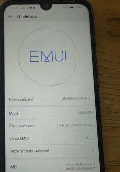Huawei Y5 2019 - 2