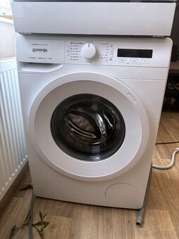 pračka Gorenje W2NPI62SB Power drive - 2