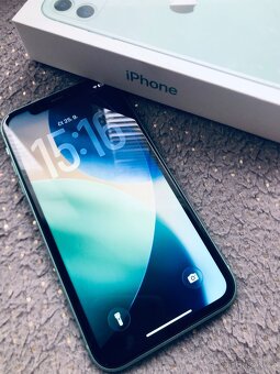 iPhone 11 Green 64GB - 2