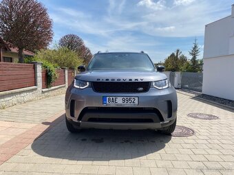 Land Rover Discovery 5, motor 3.0 SD6 s 225 kW, HSE, 40tkm - 2