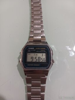 Hodinky Casio A158W - 2