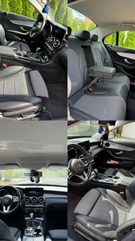 Prodám Mercedes C 200D 118kw facelift r.v 2019 - 2