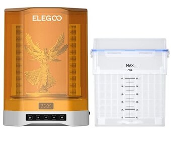 ELEGOO Mercury Plus 3.0 – Washing & Curing Machine - 2