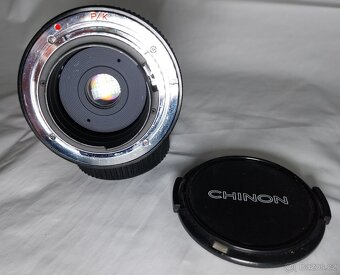Auto Chnon Zoom MC Macro 28-50mm 1:3.5-4.5 na Pentax PK - 2