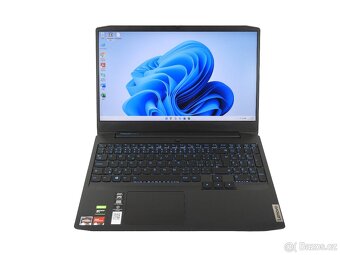Herni Lenovo Ideapad Gaming 3 GTX 1650 1Tb 16Gb ram - 2