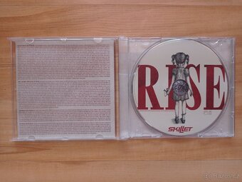 Skillet: RISE CD - 2