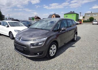 Citroën C4 Picasso 1.6 HDI 7 Míst, Klima nafta manuál 88 kw - 2