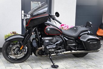 BMW R 18 B Option 719 - 3.800 km ( provoz 2024 ) - 2