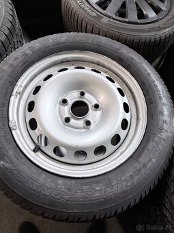5x112 r15 195/65r15 zimní - 2