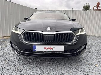 Škoda Octavia 1,5 TSI Style MATRIX ČR DPH - 2