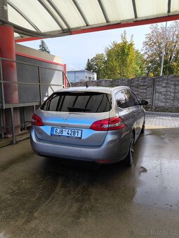 Peugeot 308 sw 2017 2.0 HDI 110kw - 2