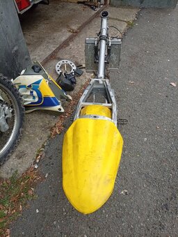 Husqvarna 125 WRE - 2