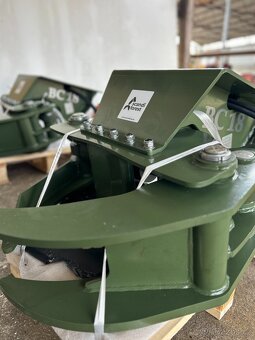 Stínací hlavice FARMA BC 18 - minibagr - 2