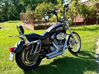 Harley Davidson Sportster 883 v TP 25 KW - 2