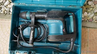 Sekací kladivo Makita HM0870C//5.1kg//7.6j/1100w - 2