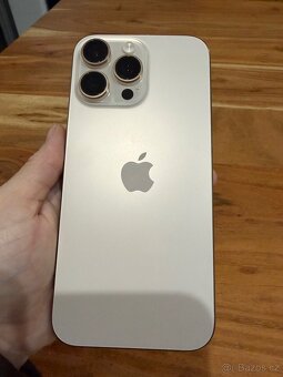 Apple iPhone 16 PRO max 256 GB - 2