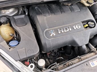 Motor 2.0HDI 100kw - 2