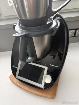 Thermomix TM6 v zaruce - 2