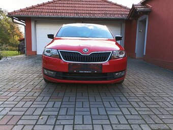 Škoda Rapid Spaceback 1.2 TSI 66kW 2017 Style Sport - 2