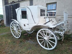 Svatební kočár - 2