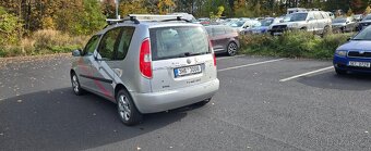 Škoda Roomster 1.6 16V - 2