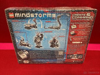 NEROZBALENÉ Lego 31313 Mindstorms EV3 - 2