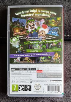 LUIGIS MANSION 2 - Nintendo Switch - 2